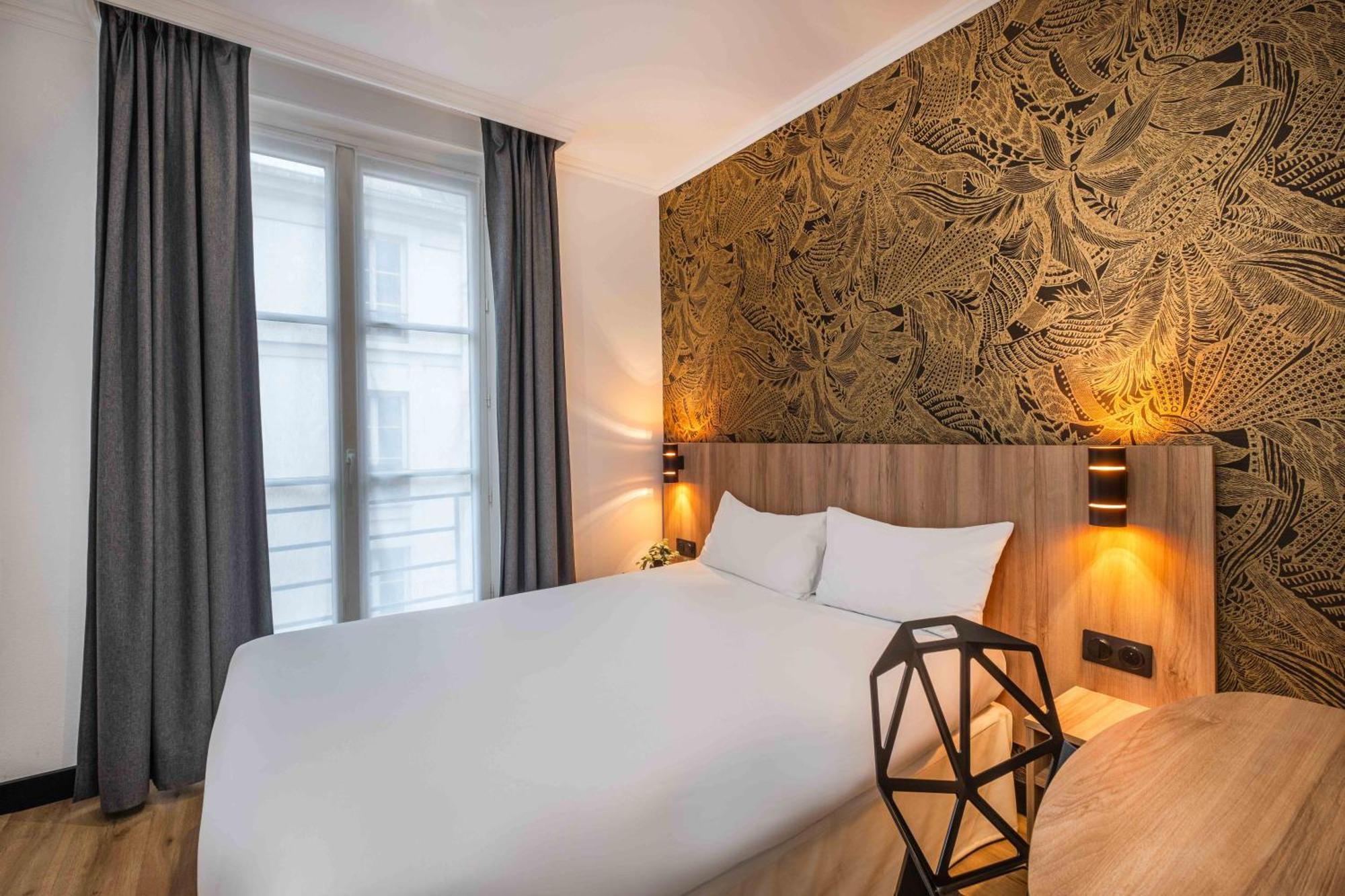 Hotel Daval Παρίσι Εξωτερικό φωτογραφία