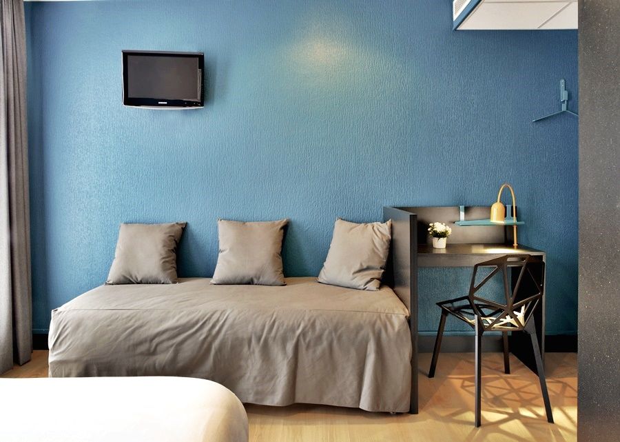 Hotel Daval Παρίσι Εξωτερικό φωτογραφία
