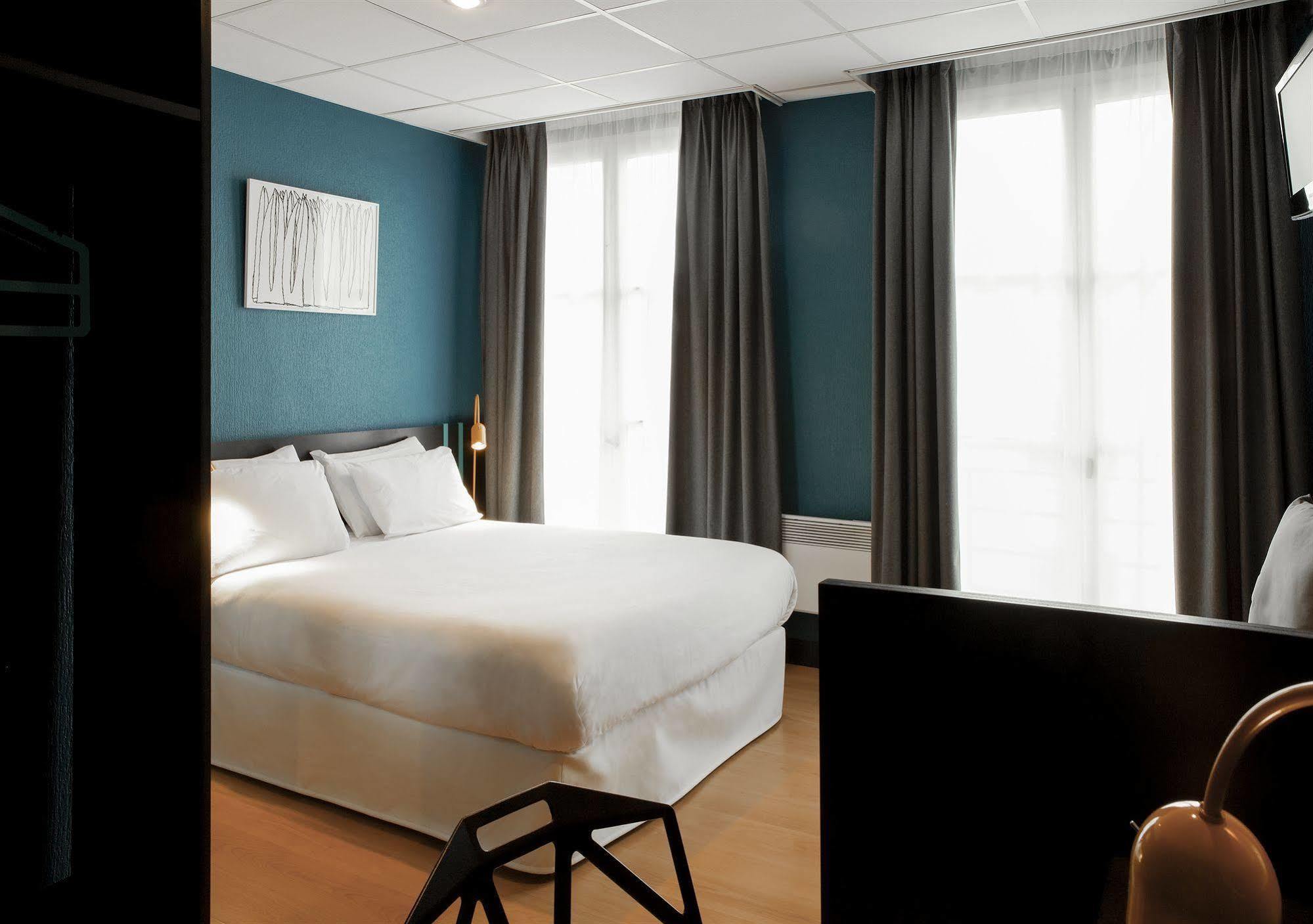 Hotel Daval Παρίσι Εξωτερικό φωτογραφία