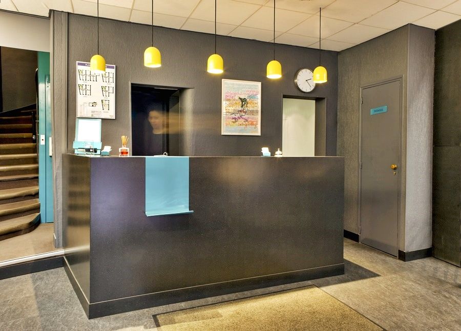 Hotel Daval Παρίσι Εξωτερικό φωτογραφία